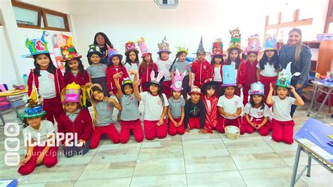 NOTICIAS DAEM ILLAPEL ESCUELA SAN RAFAEL DE ROZAS CELEBRA EL DÍA