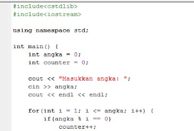 Menentukan Angka Ganjil Genap dan Menentukan bilangan prima Dalam Bahasa C++