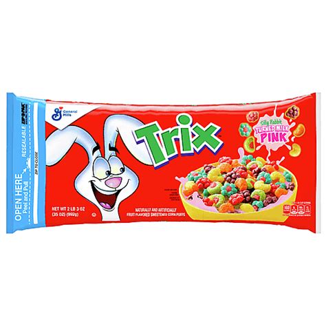 Trix Cereal 35 oz | Cereal | Foodtown