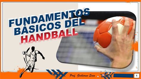 Fundamentos B Sicos Del Handball Explicaci N En Minutos Youtube