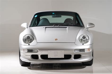 ポルシェ 911type993 Carrera S エアロバージョン 85台限定 希少 6速マニュアル 空冷最終モデル Mizwa 正規