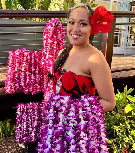 Lei Day Is Here Perfect Flowers For The Spirit Of Aloha Article On