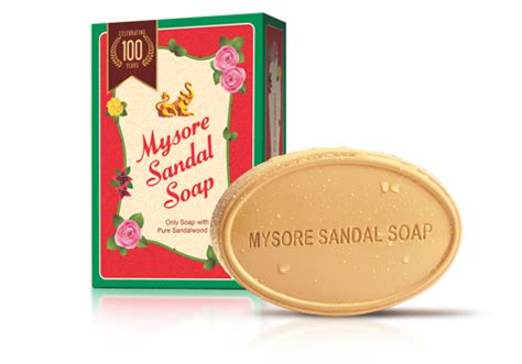 Mysore Sandal Soap 125gms Suvaha Ab