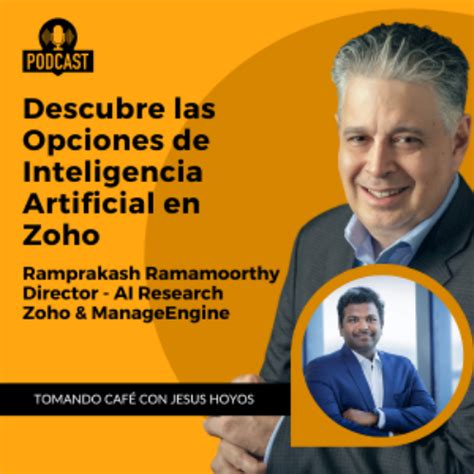 Episodios | Podcast de CRM con Jesús Hoyos