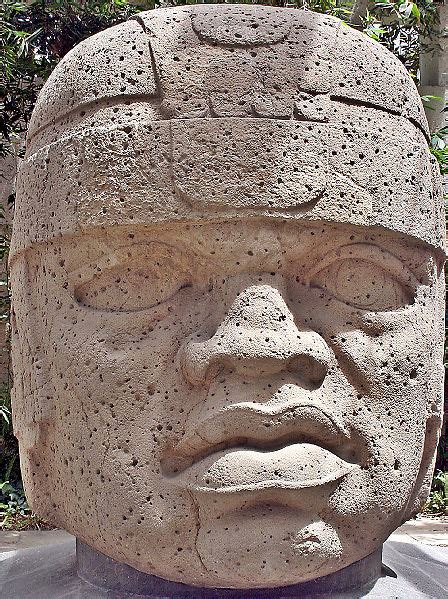 Olmec Colossal Heads: Not Your Everyday Sculpture | The Art Minute