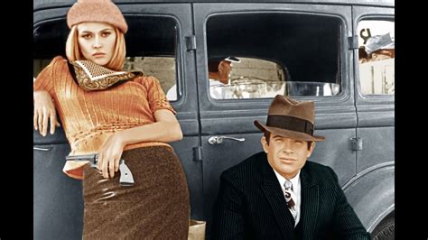 Bonnie And Clyde 1960 Movie Review Youtube