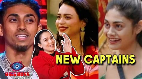 Bigg Boss 16 MC Stan Soundarya Aur Sreejita NEW Captains YouTube