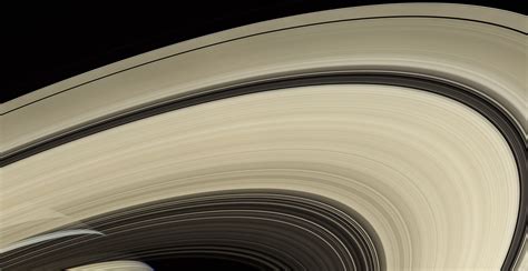 Researchers say the age of Saturn's rings is difficult to determine