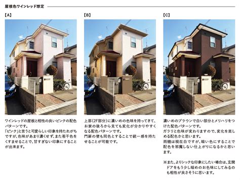 外壁塗装のカラーシミュレーションを行いました【施工事例2】※追記 外壁塗装・屋根塗装は東京都清瀬市のセンバ建装へ