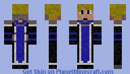 Wizard Minecraft Skin