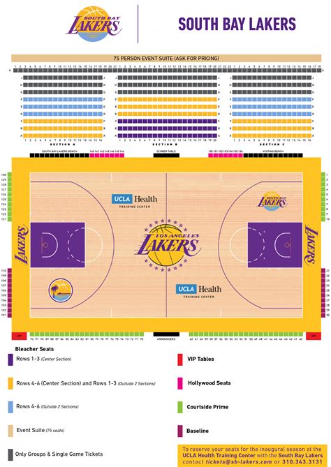 Lakers Courtside Seats Map Cabinets Matttroy