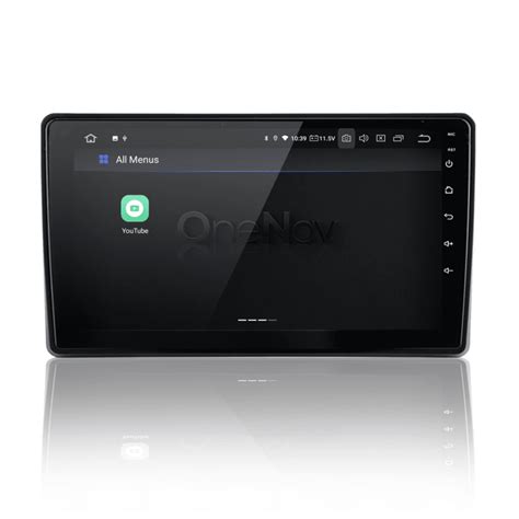 OneNav 2 Din Universal 9 Inch OneNav