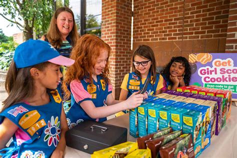 Girl Scout Cookie Season Starts Today Here S What To Know