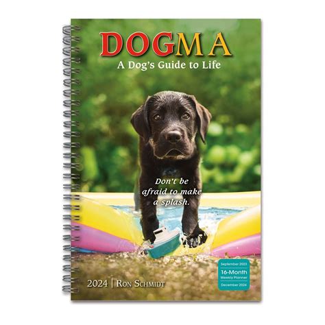 Dogma 2017 Engagement Calendar 1