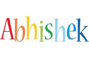 Abhishek Logo | Name Logo Generator - Smoothie, Summer, Birthday, Kiddo ...