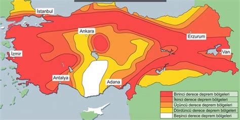 Evimin altından fay hattı geçiyor mu Fay hattı sorgulama nasıl yapılır