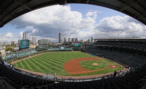 Chicago Cubs Announce Full Capacity at Wrigley Field, Tickets on Sale ...