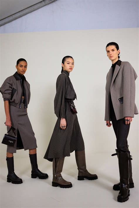 Hermès bestätigte mit seiner Herbst Winter Show 2024 2025 diese