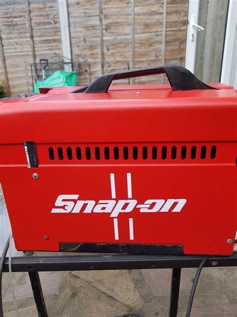 Snap On Mig Welder130 Turbo In Ilford London Gumtree