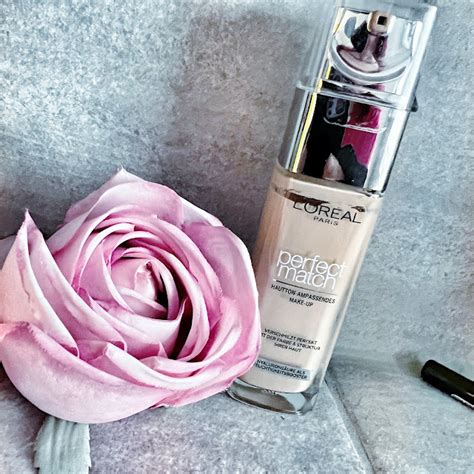 Im Alltags-Test - Loreal Perfect Match Foundation