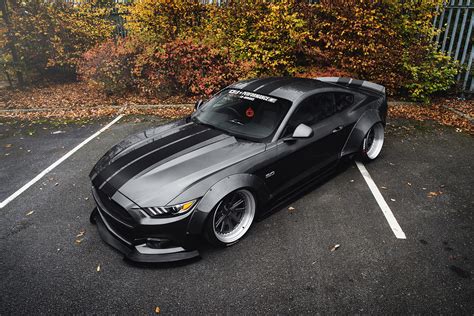 Liberty Walk Body Kit For Ford Mustang Buy With Delivery Installation