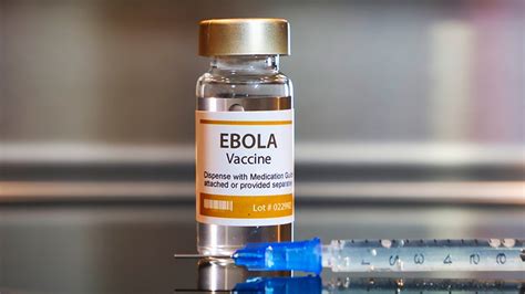 Ebola nouvelle AMM européenne pour un vaccin basé sur une technologie