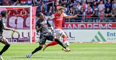 Stade De Reims Le Club Inqui Te Ses Futurs Adversaires Avec Un D Tail