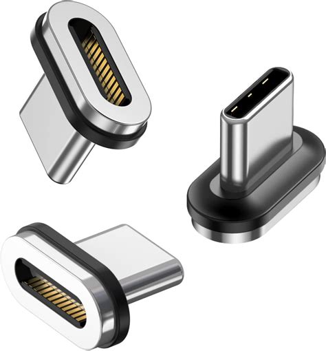 GTbeans 24 Pin Type C Magnetic Tips USB C Connector USB C Tips For USB