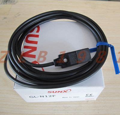 ONE NEW SUNX Proximity Sensor GL N12F EBay