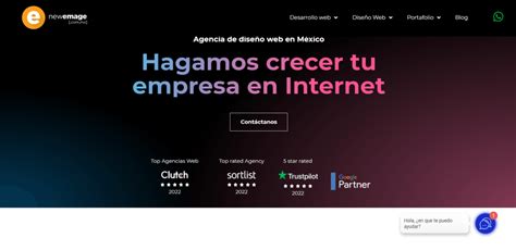 Top De Agencias De Dise O Web En M Xico Branch Agencia