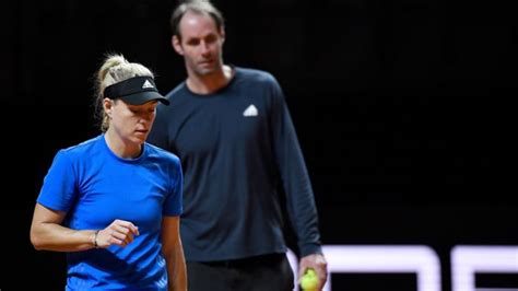 Tennis Angelique Kerber Trennt Sich Von Trainer Torben Beltz Zum