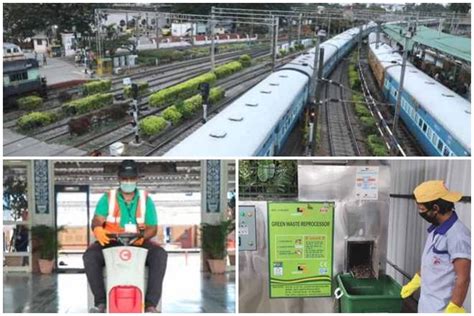 Cleanest Railway Stations In India 2019 Top 10 Facts Every Indian