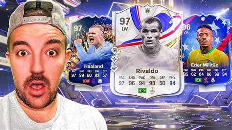 X New Tots Ptg Or Gotg Upgrade Packs On Fc Youtube