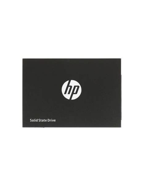 1 ТБ Внутренний SSD-диск HP S700 1.0 Tб (6MC15AA#ABB) - купить по ...
