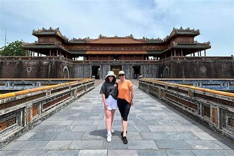 Tour Pela Cidade De Hue Hai Van Pass Parque Aqu Tico Abandonado