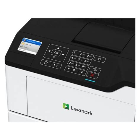 Lexmark Ms Dn Impresora L Ser Monocromo Wifi D Plex Pccomponentes