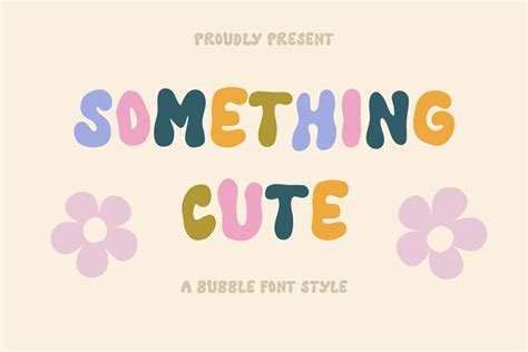 cute font  nylastudio creative fabrica