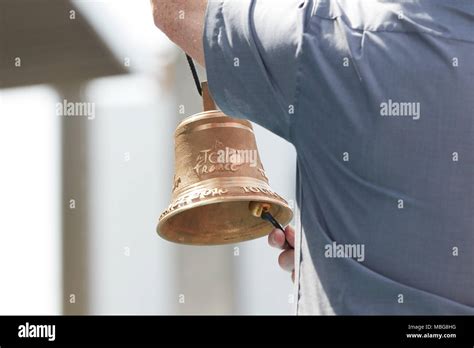 Paris Roubaix Race Final Lap Bell Velodrome Stock Photo Alamy