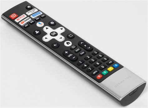 Обзор 65-дюймового 4K-телевизора Digma Pro 65L c Google TV
