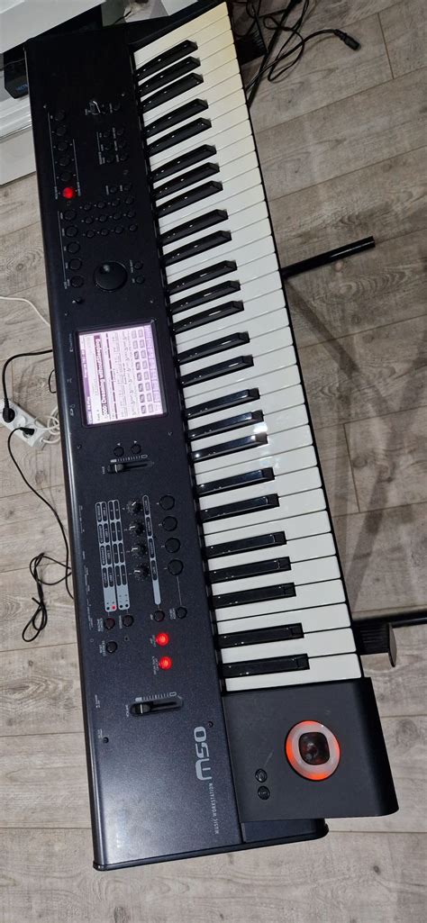 Korg M Sprzedam Nowy S Cz Olx Pl