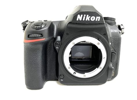 Yahooオークション Nikon D780 デジタル 一眼レフ カメラ ボディ ニ