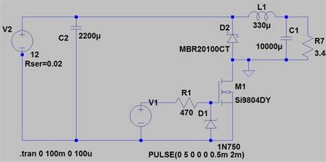 Sursa De Putere 12V 50W Comandata Pwm Pagina 3 Alimentatoare