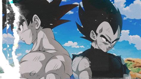 The Rebirth Of FusionGoku And Vegeta DragonBallZ Amino