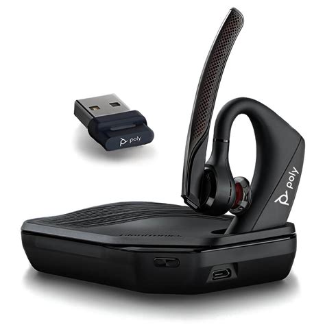 Poly Plantronics Voyager Uc Mobile Bluetooth Headset