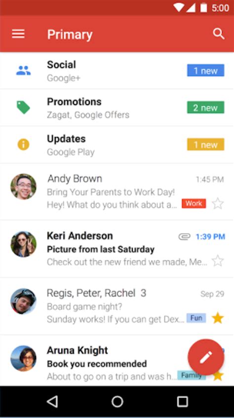 Gmail Pricing, Features, Reviews & Alternatives | GetApp