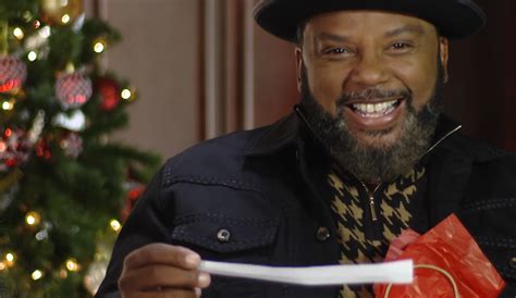 Watch The Cast Of Christmas Dilemma Play A Hilarious Game Called