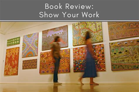 Book Review Show Your Work Tubarks The Musings Of Stan Skrabut