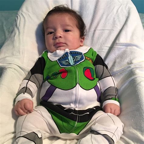 baby buzz lightyear to infinity and beyond 😍 - Glow Community