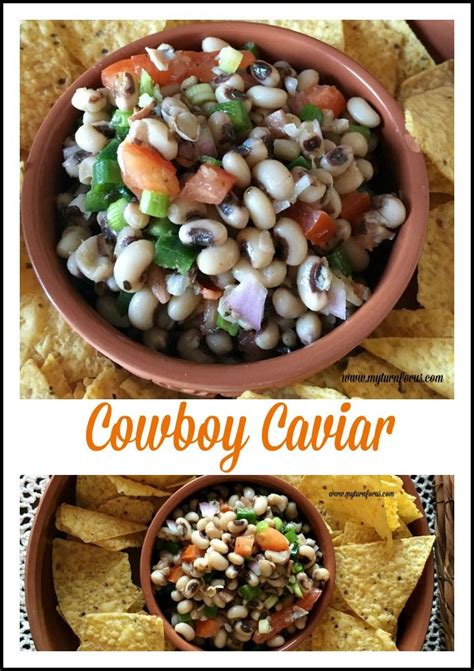 Cowboy Caviar Texas Caviar Recipe