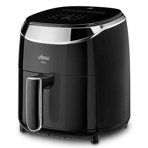 Ufesa Air Fryer W L Silver Techinn